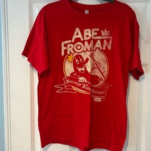 Large Ferris Bueller’s Day Off T-Shirt